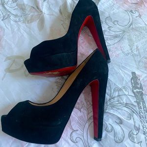Christian Louboutin heels